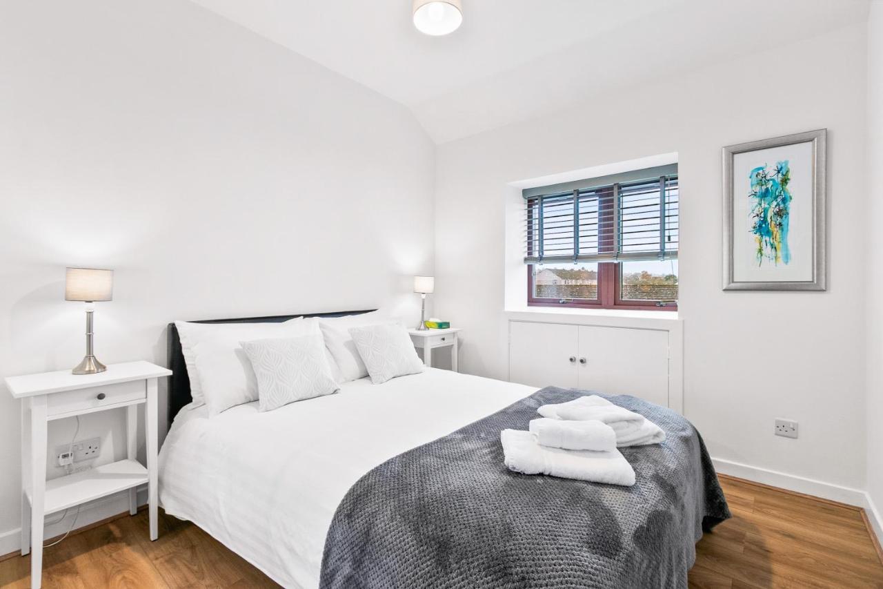 Aspen Apartment Helensburgh Eksteriør billede