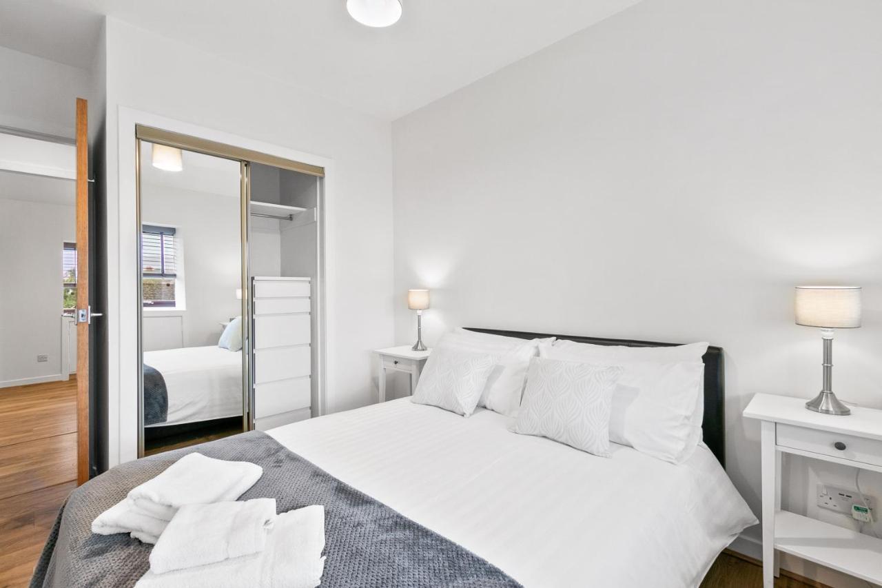 Aspen Apartment Helensburgh Eksteriør billede