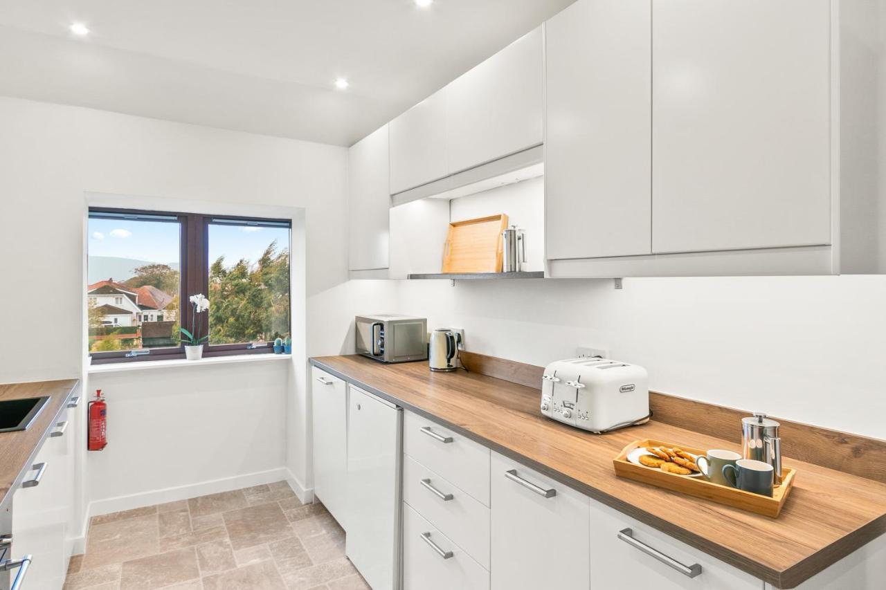 Aspen Apartment Helensburgh Eksteriør billede